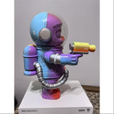 MEGA SPACE MOLLY 400% Rainbow Rare 2024 LIMITED